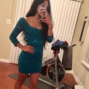 Free People Long Sleeve Dress